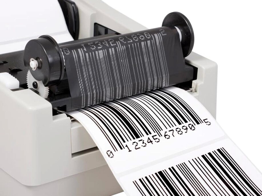 Thermal Transfer Label